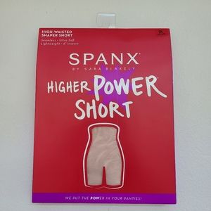 NEW with tags Torrid Spanx Higher Power Short